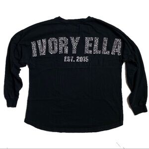 Ivory Ella Spirit Jersey Elephant rescue Graphic t